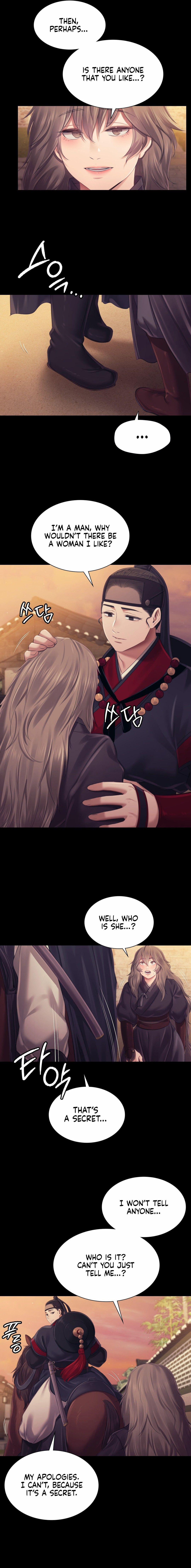 Madam Manhwa 111 trang 5