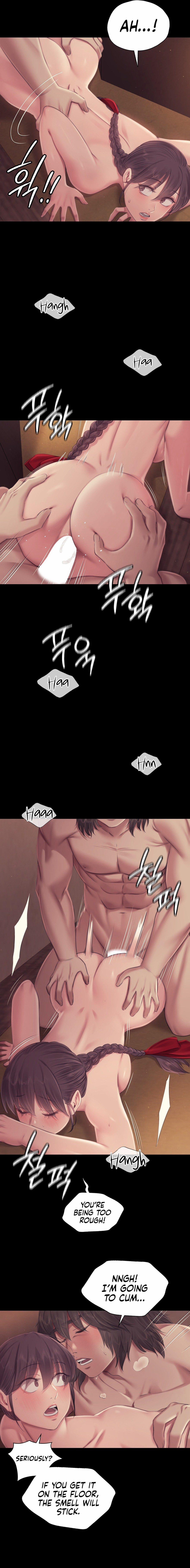 Madam Manhwa 112 trang 8