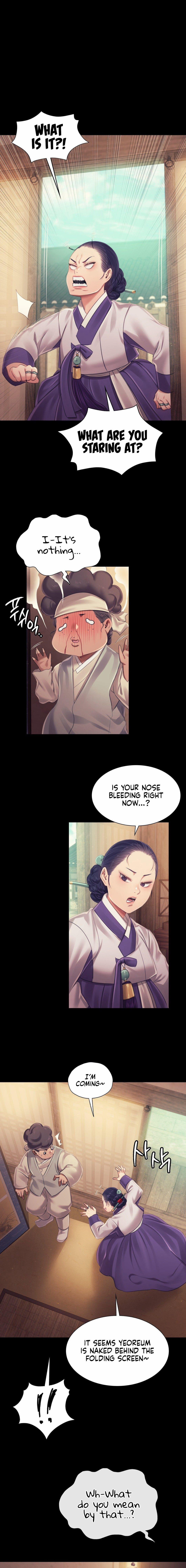 Madam Manhwa 113 trang 1