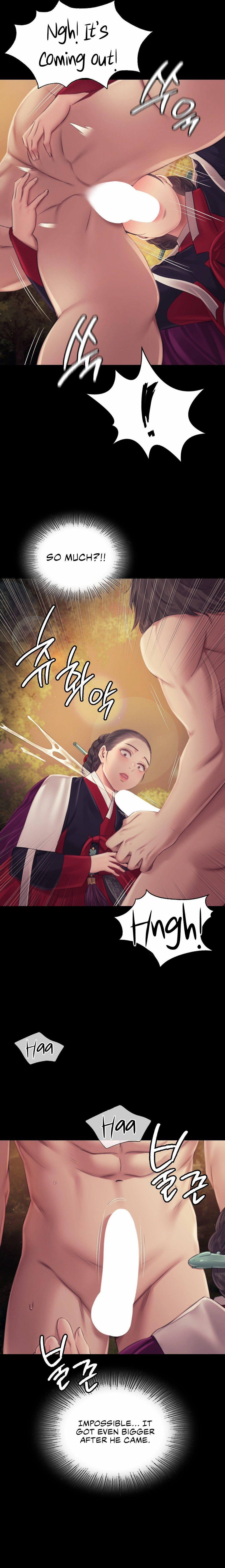 Madam Manhwa 113 trang 16