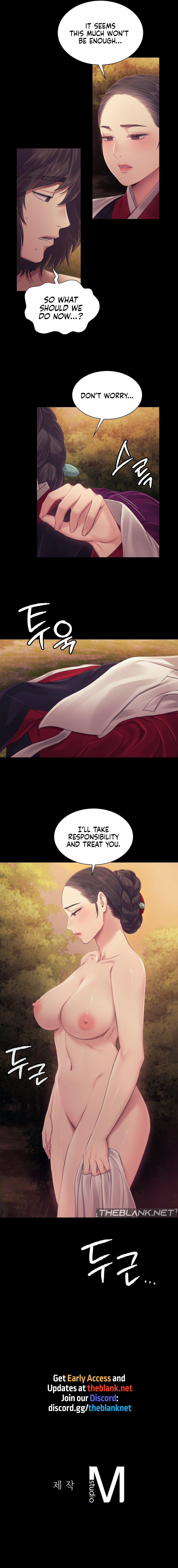 Madam Manhwa 113 trang 17