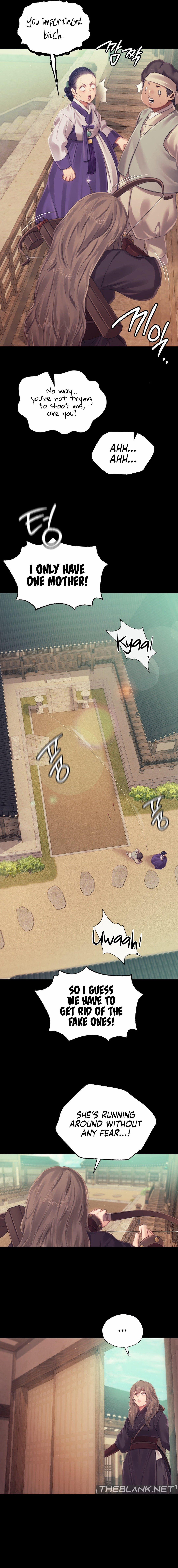 Madam Manhwa 113 trang 3