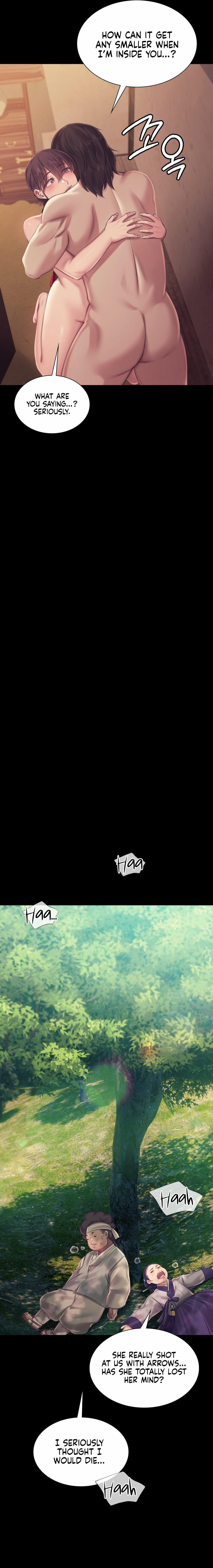 Madam Manhwa 113 trang 5