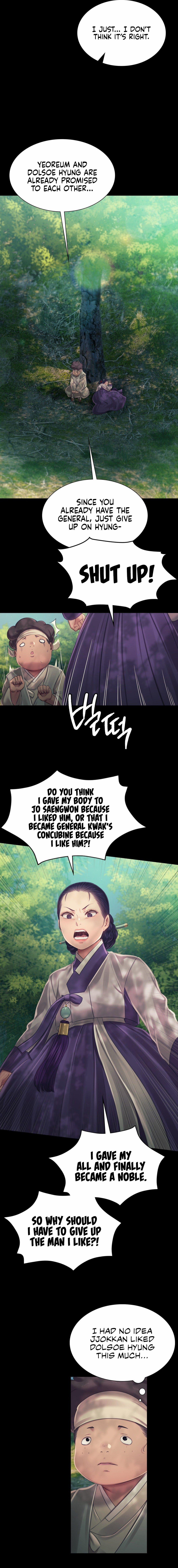 Madam Manhwa 113 trang 7