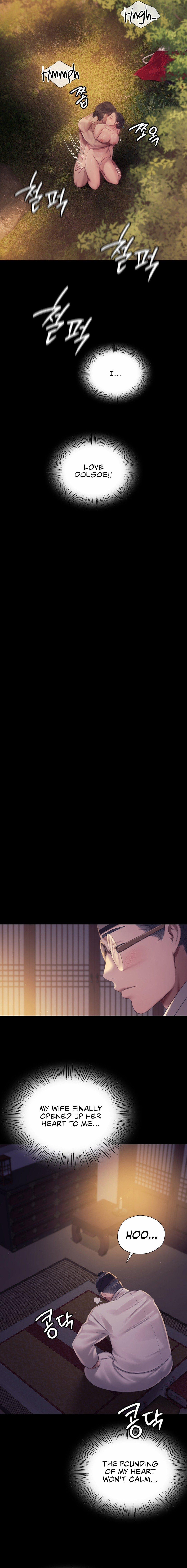 Madam Manhwa 115 trang 12