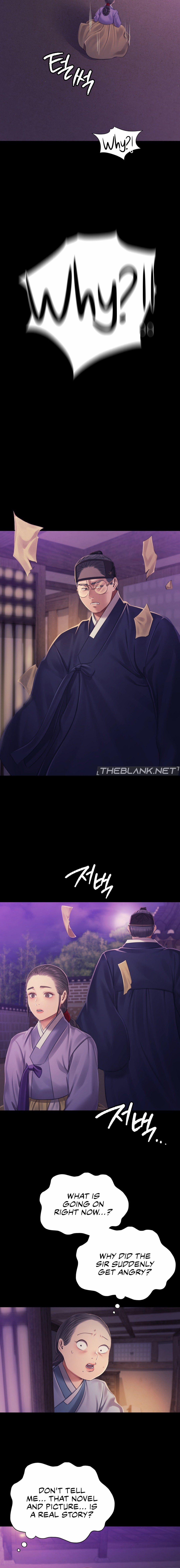 Madam Manhwa 115 trang 17