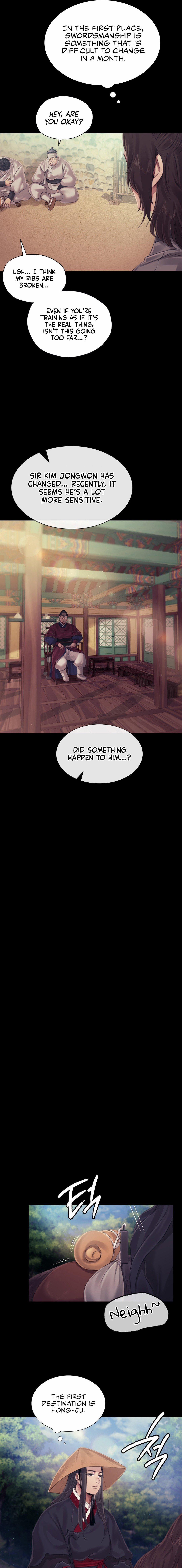 Madam Manhwa 116 trang 12