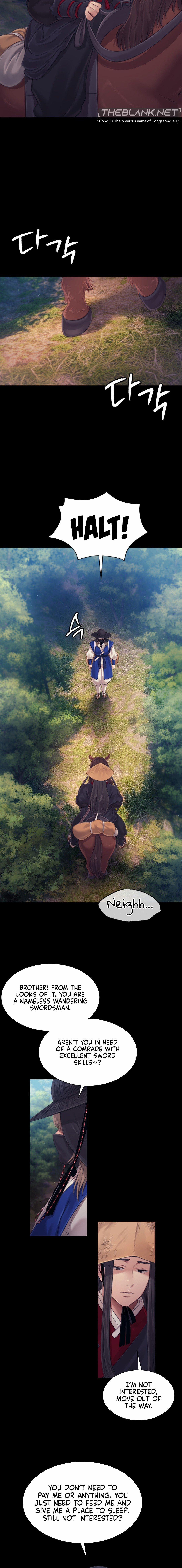 Madam Manhwa 116 trang 13