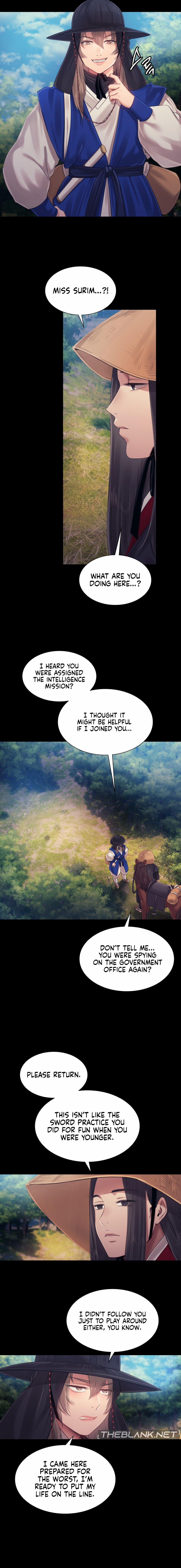 Madam Manhwa 116 trang 14