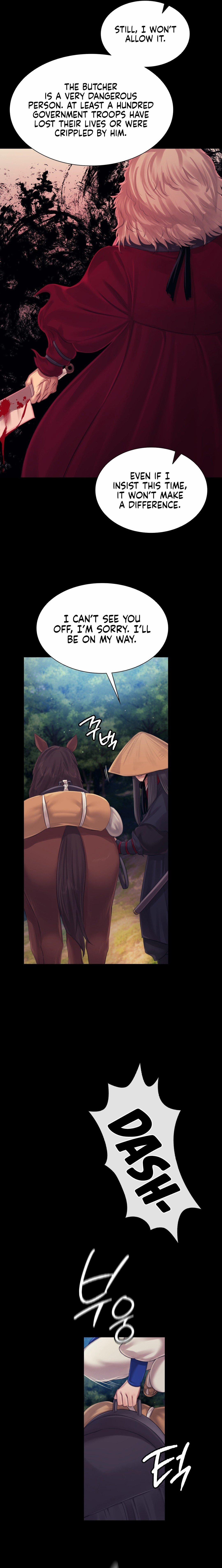Madam Manhwa 116 trang 15