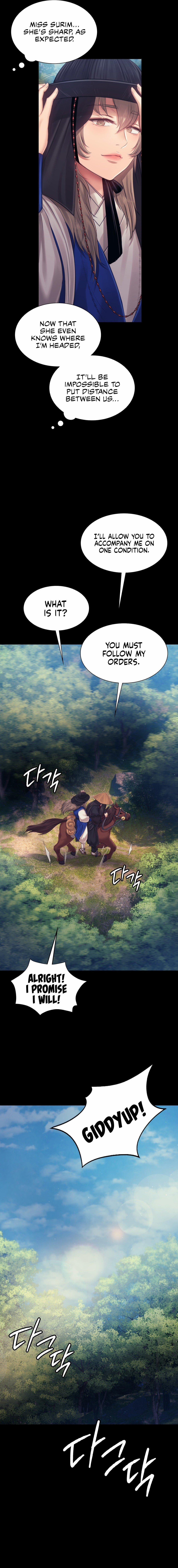 Madam Manhwa 116 trang 17