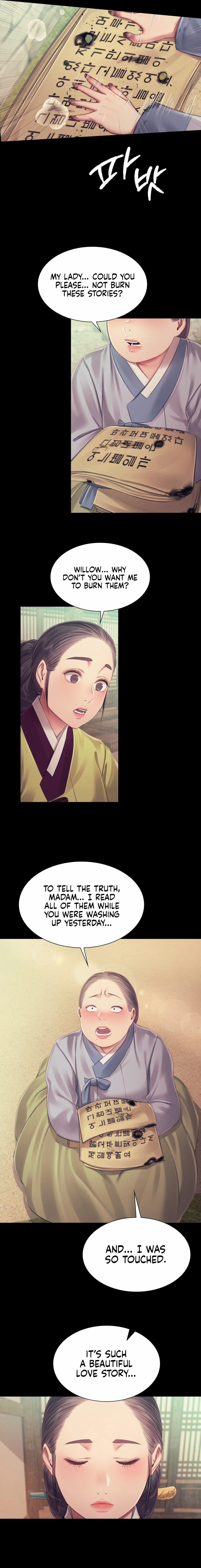 Madam Manhwa 116 trang 5