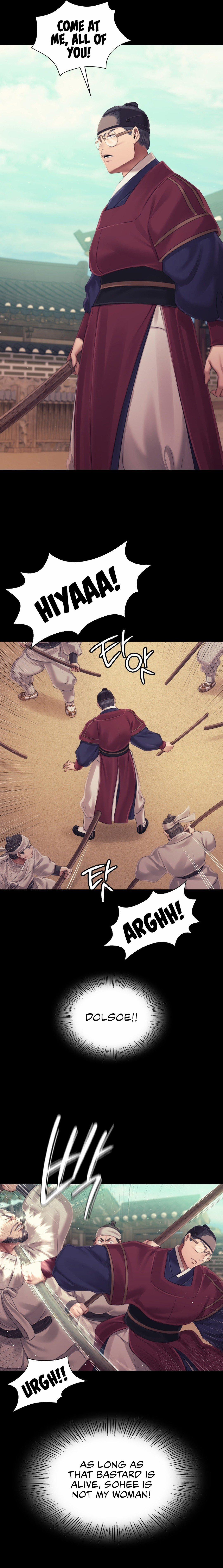 Madam Manhwa 116 trang 8