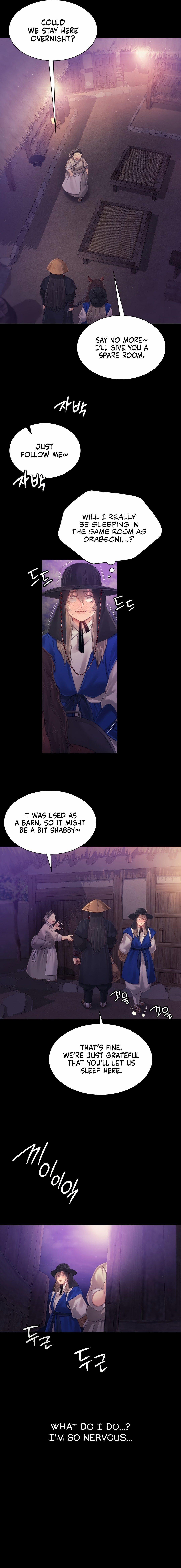 Madam Manhwa 117 trang 1