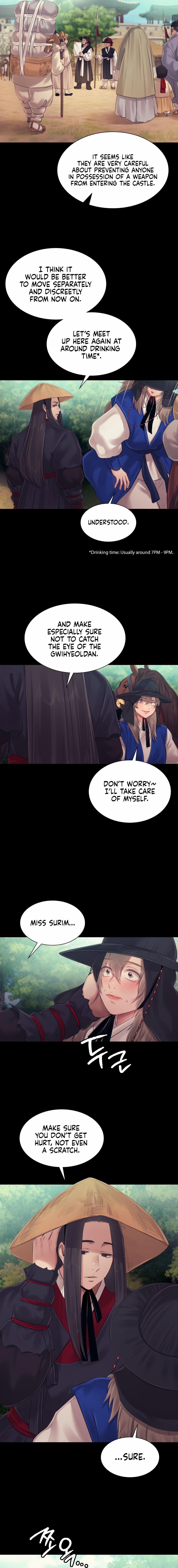 Madam Manhwa 117 trang 14