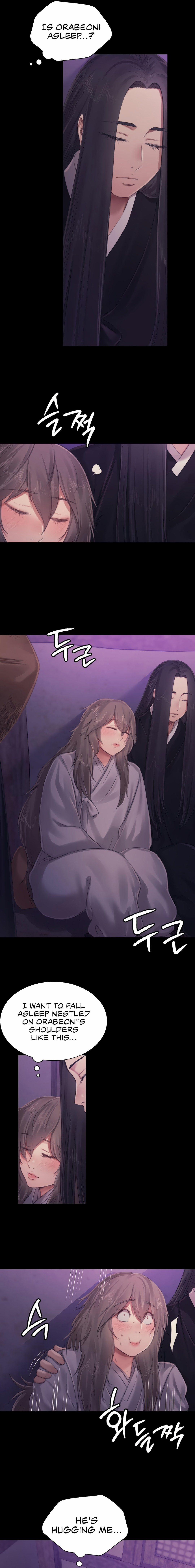 Madam Manhwa 117 trang 4