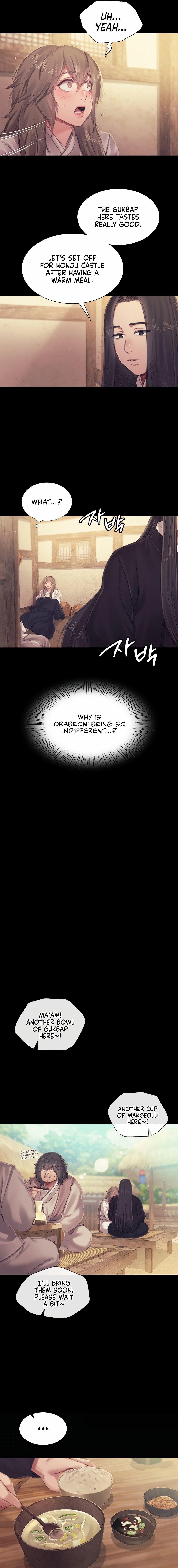 Madam Manhwa 117 trang 8