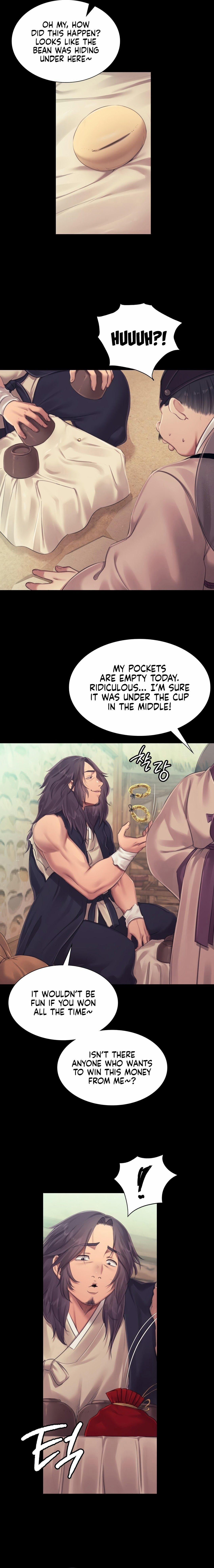 Madam Manhwa 118 trang 1