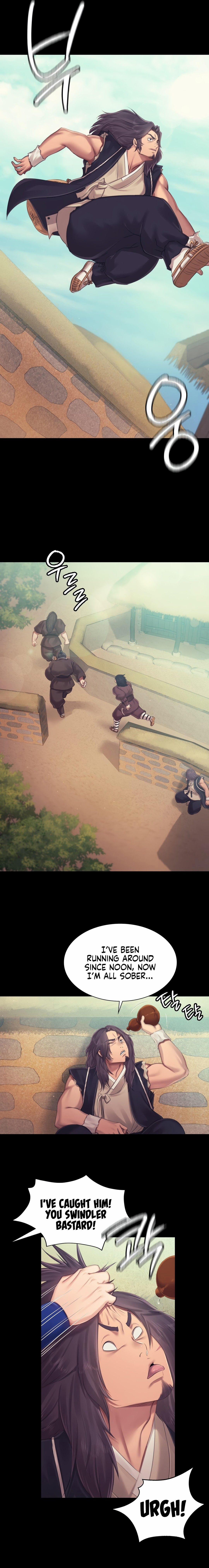 Madam Manhwa 118 trang 10