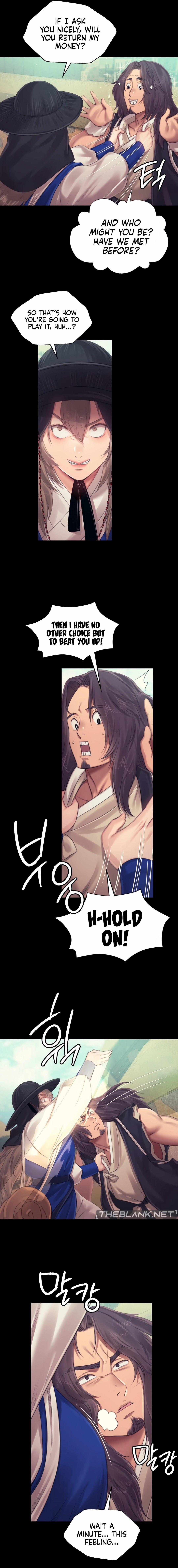 Madam Manhwa 118 trang 11