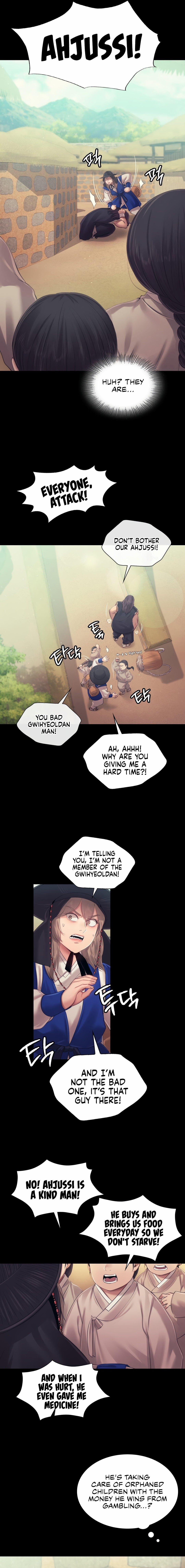 Madam Manhwa 118 trang 13