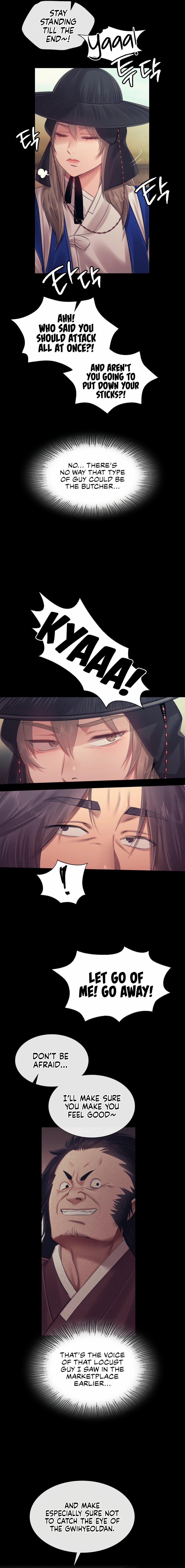 Madam Manhwa 118 trang 15