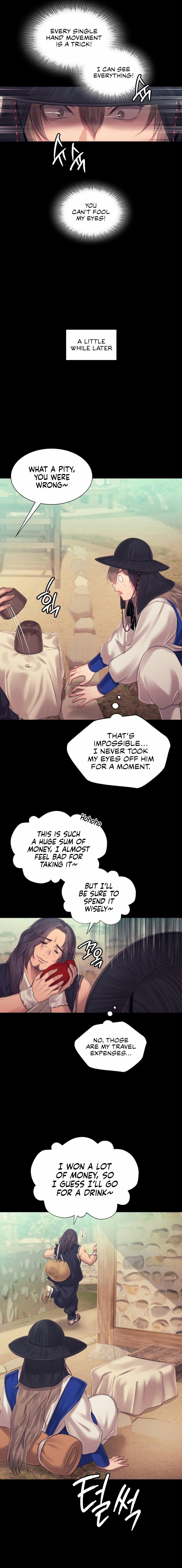 Madam Manhwa 118 trang 3