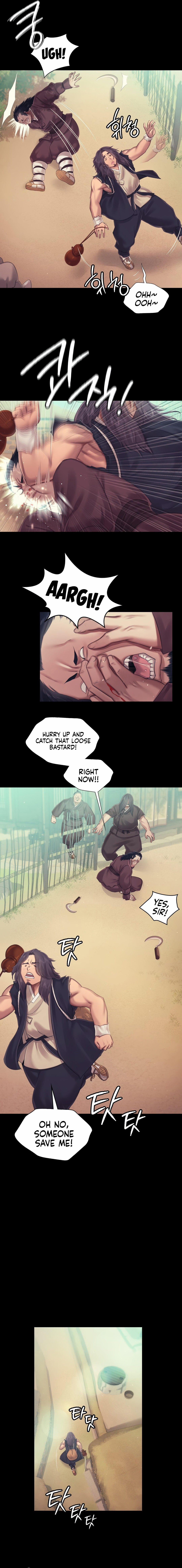 Madam Manhwa 118 trang 9