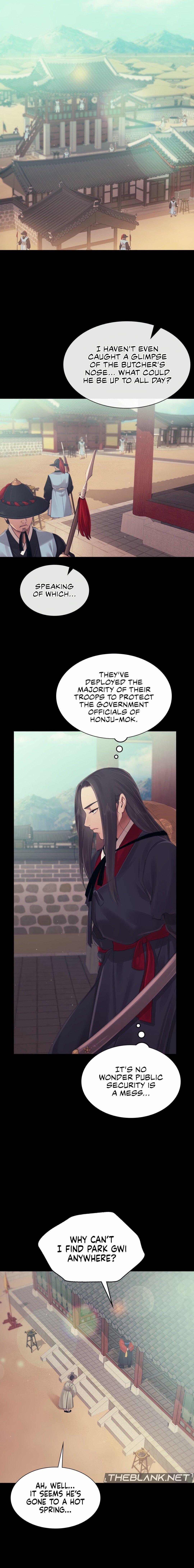 Madam Manhwa 119 trang 1