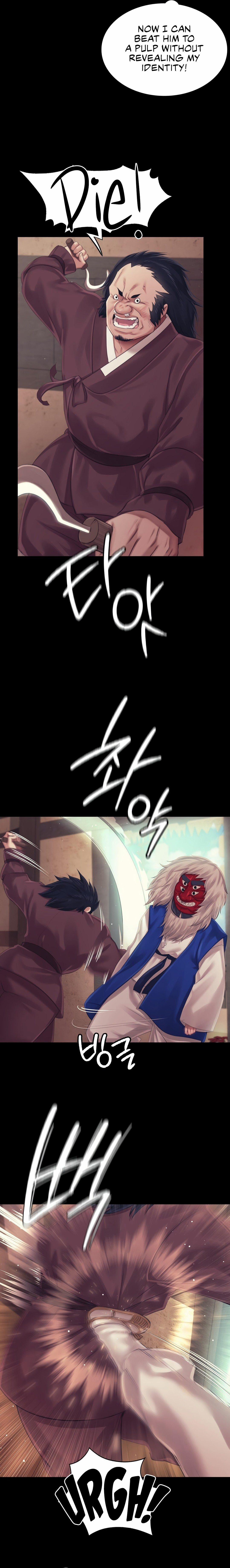 Madam Manhwa 119 trang 14