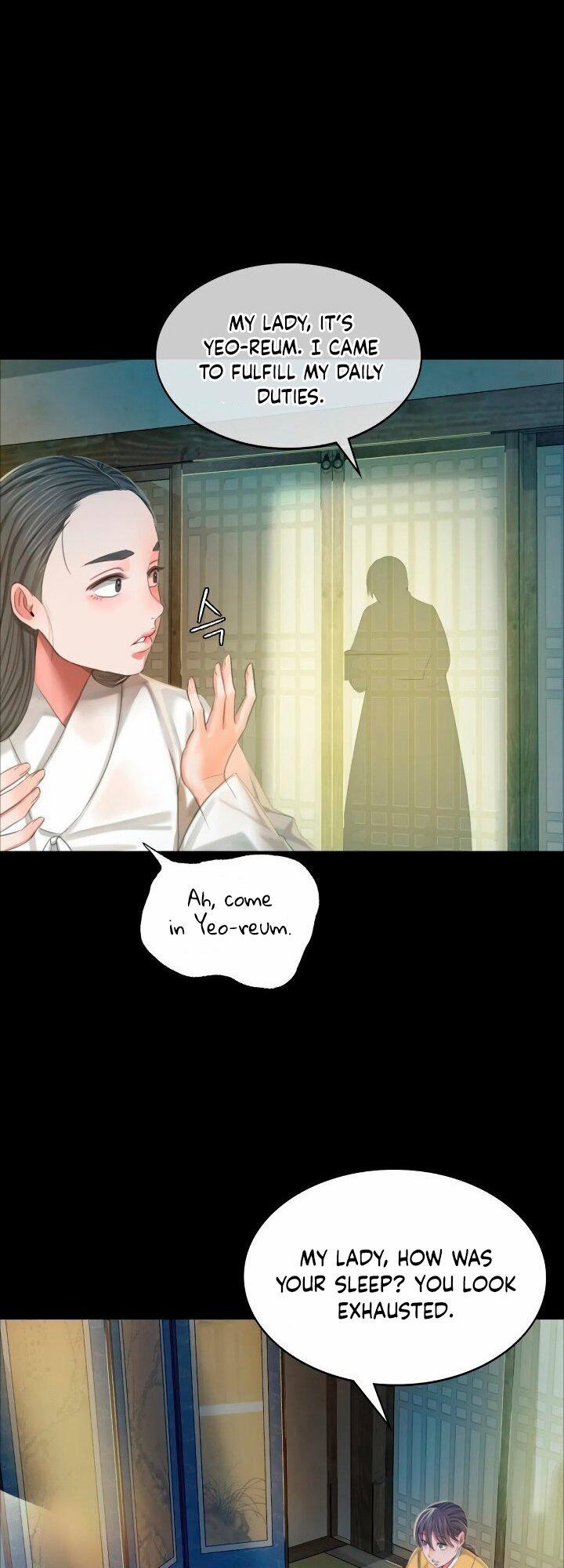 Madam Manhwa 12 trang 21
