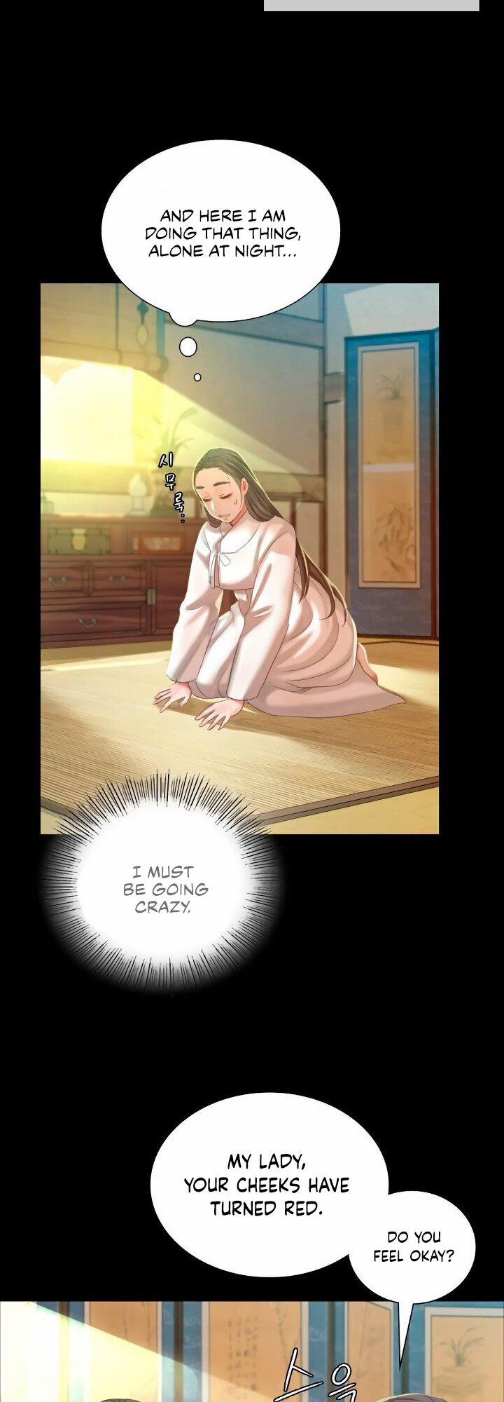 Madam Manhwa 12 trang 28