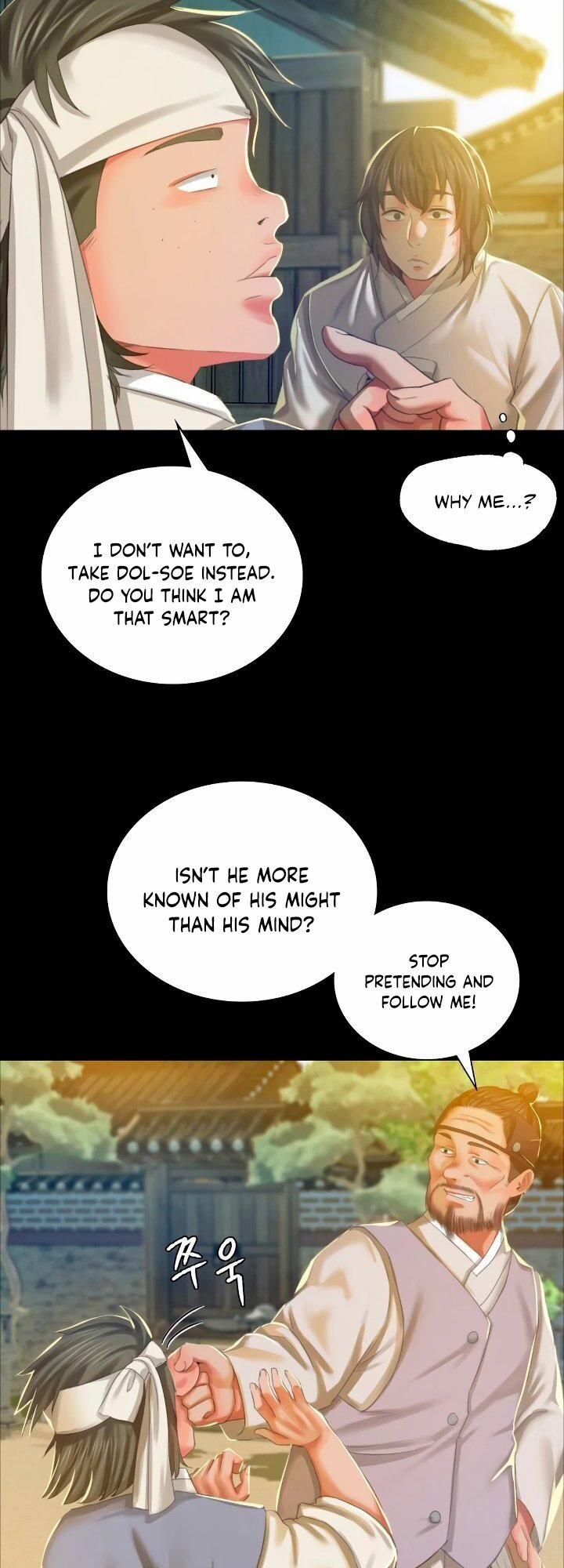 Madam Manhwa 12 trang 53