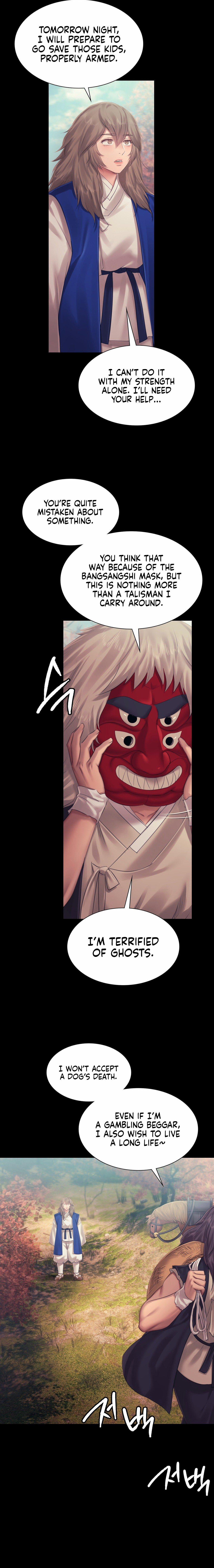 Madam Manhwa 120 trang 12