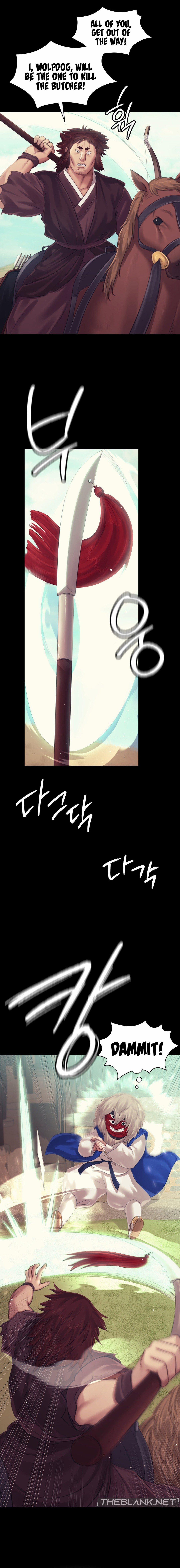 Madam Manhwa 120 trang 3