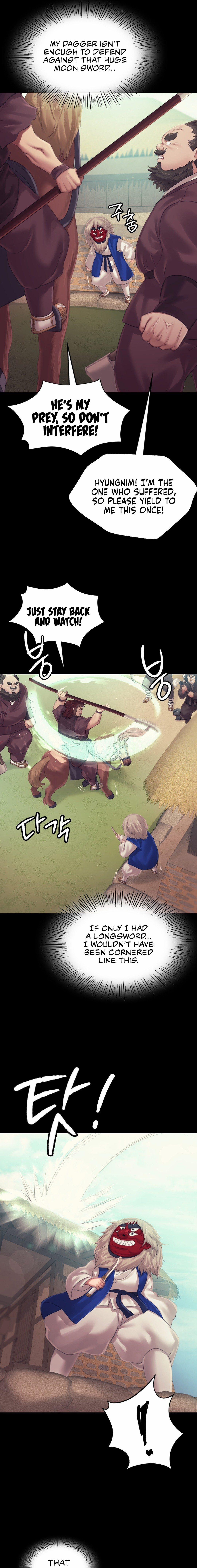 Madam Manhwa 120 trang 4