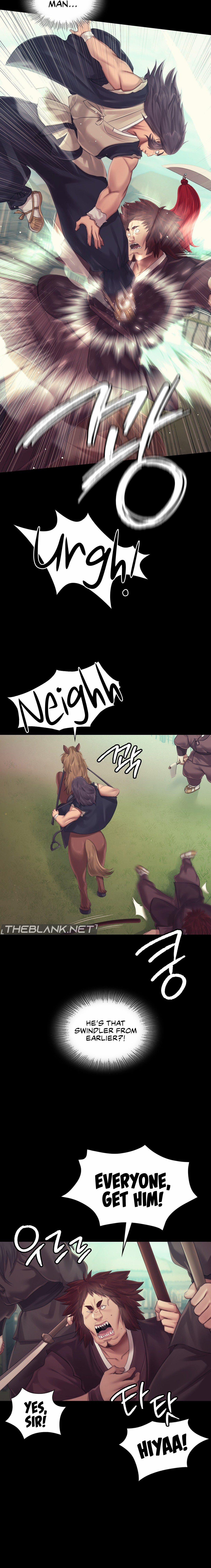 Madam Manhwa 120 trang 5