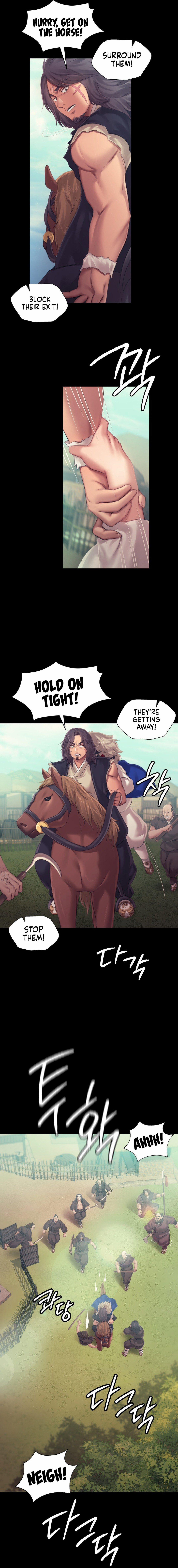 Madam Manhwa 120 trang 6