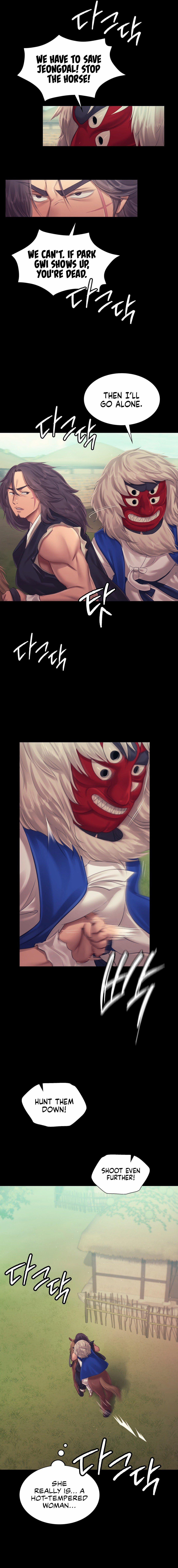 Madam Manhwa 120 trang 8