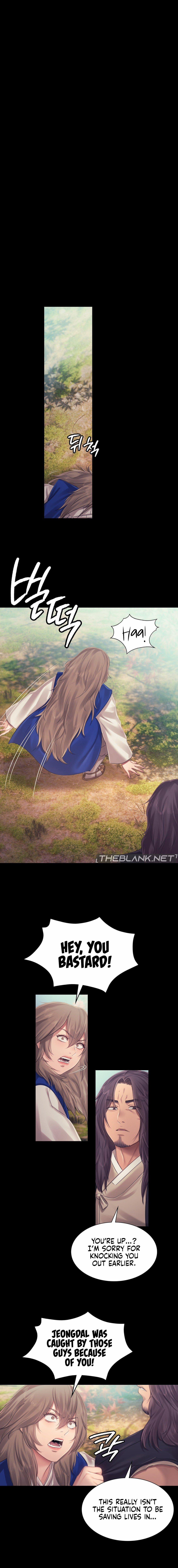 Madam Manhwa 120 trang 9