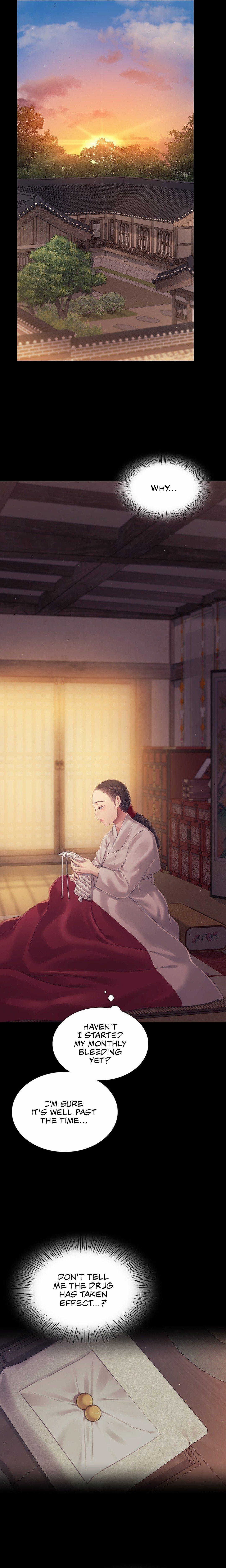 Madam Manhwa 121 trang 1