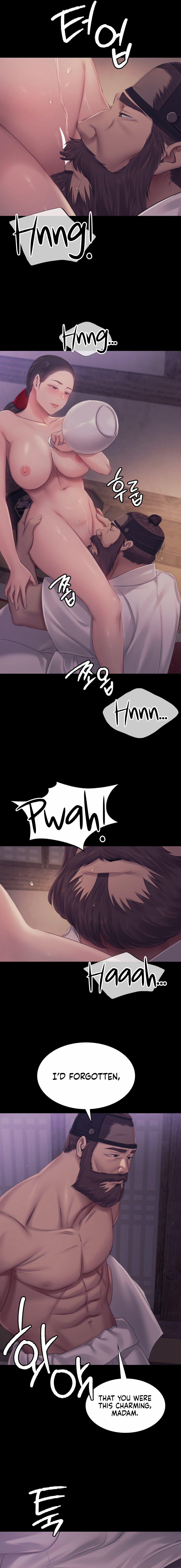 Madam Manhwa 121 trang 16