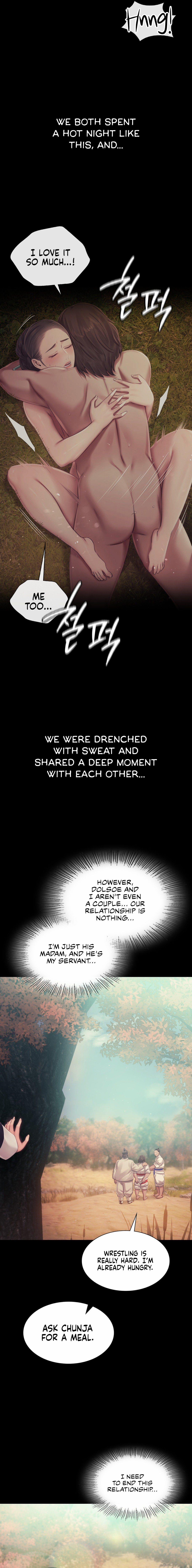 Madam Manhwa 121 trang 7