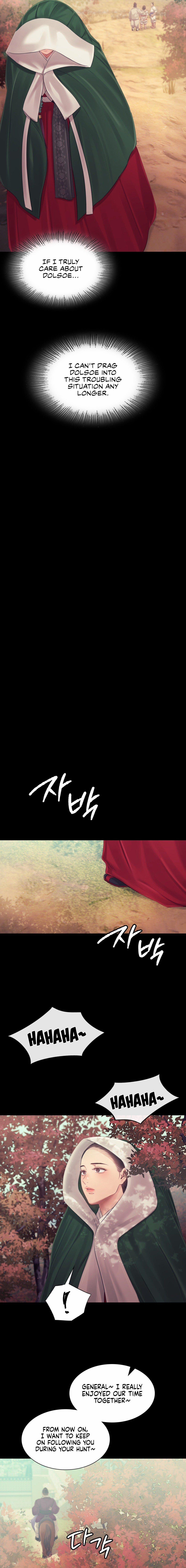 Madam Manhwa 121 trang 8