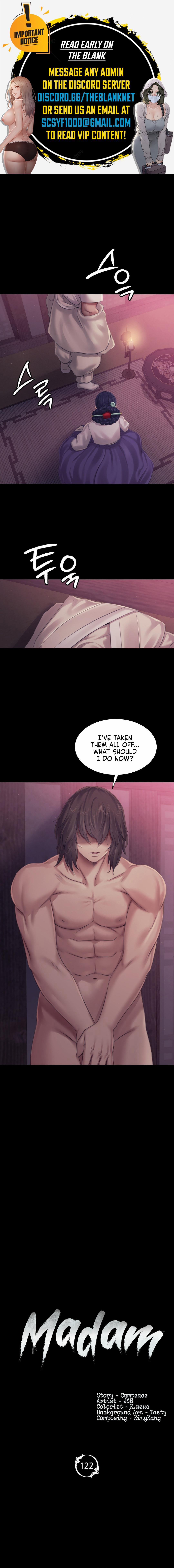 Madam Manhwa 122 trang 0