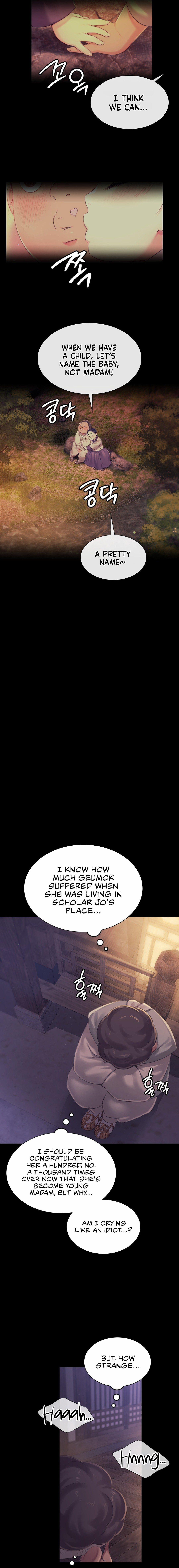 Madam Manhwa 122 trang 11