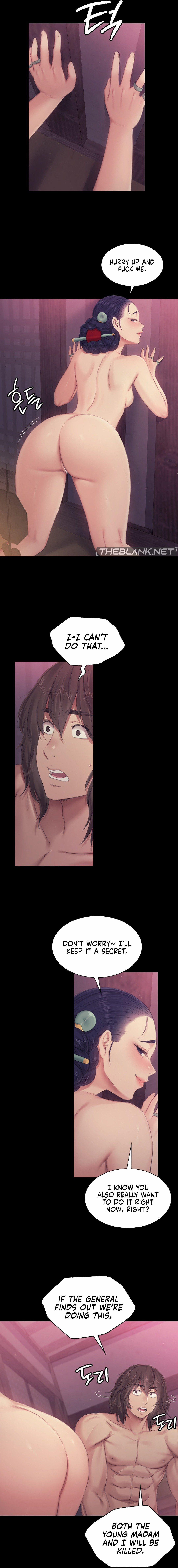 Madam Manhwa 122 trang 8