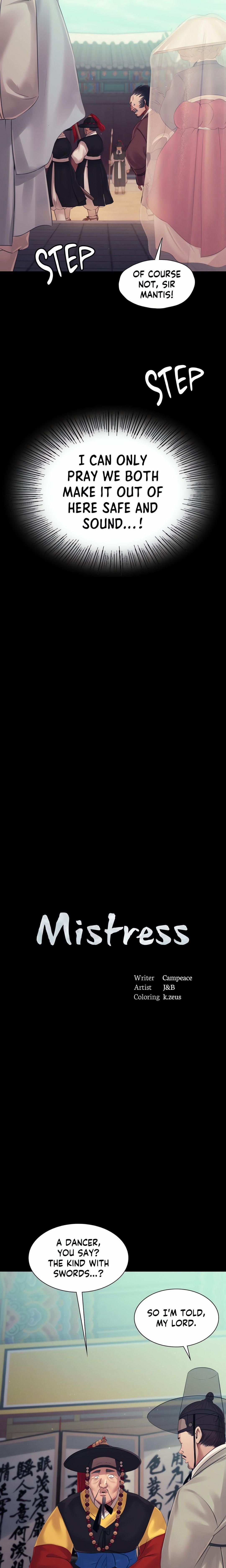 Madam Manhwa 126 trang 1