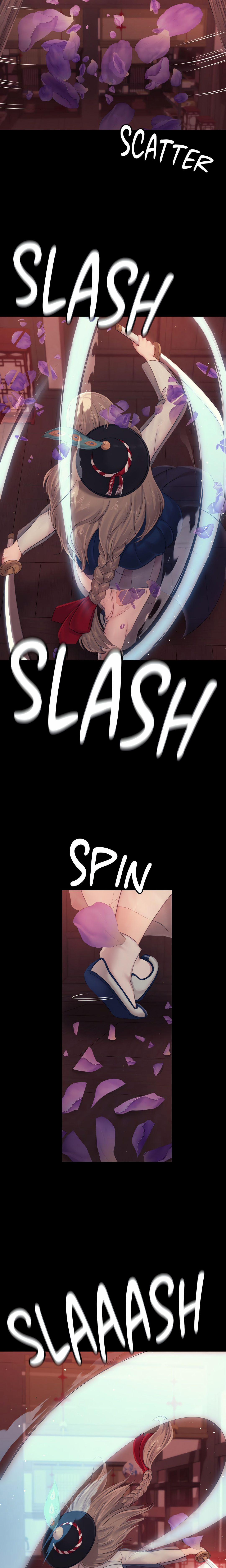 Madam Manhwa 126 trang 17