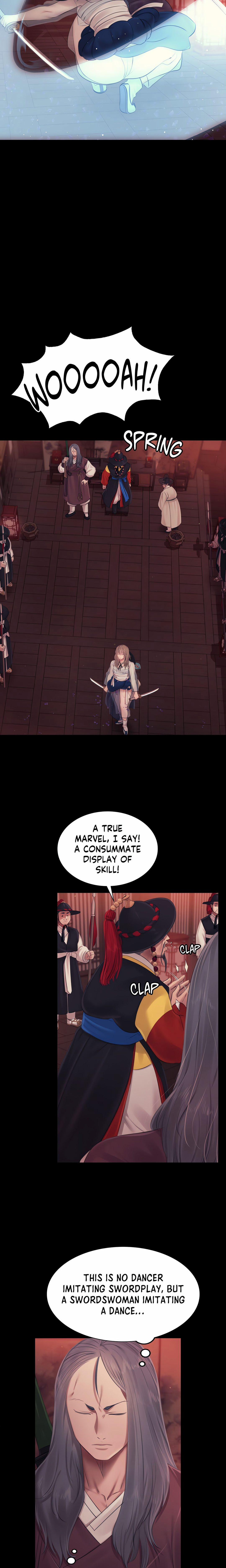 Madam Manhwa 126 trang 18